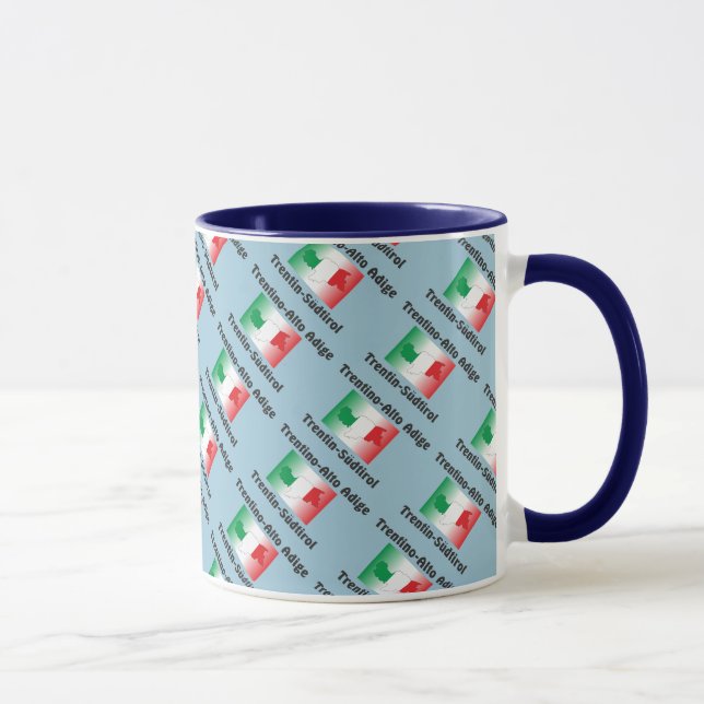 Italy - Italia Mug (Right)