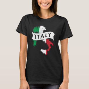 Italy Italia Rome Italian 12 T-Shirt