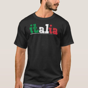 Italy Italia Rome Italian 13 T-Shirt
