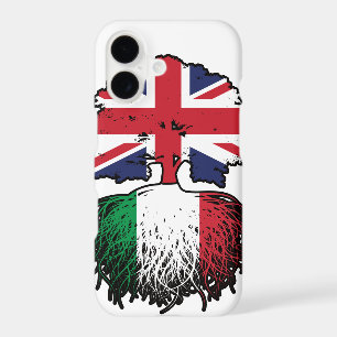 Italy Italian British UK United Kingdom Britain iPhone 17 Case