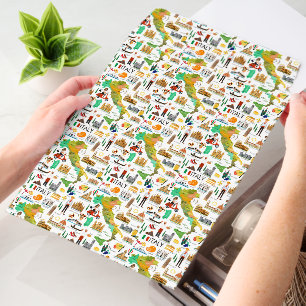 Italy Italian Design Envelope Mailer