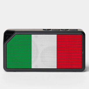 Italy Italian Flag Bluetooth Speaker