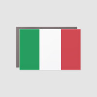 Italy (Italian) Flag