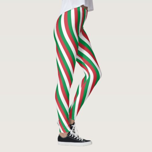 Italy  Italian Flag fashion travelsport fan Leggings