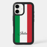 Italy & Italian Flag fashion, travel /sports