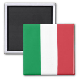 Italy (Italian) Flag Magnet