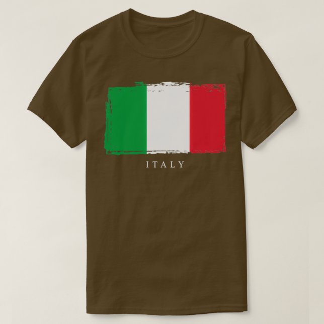 Italy Italian T-Shirt (Design Front)