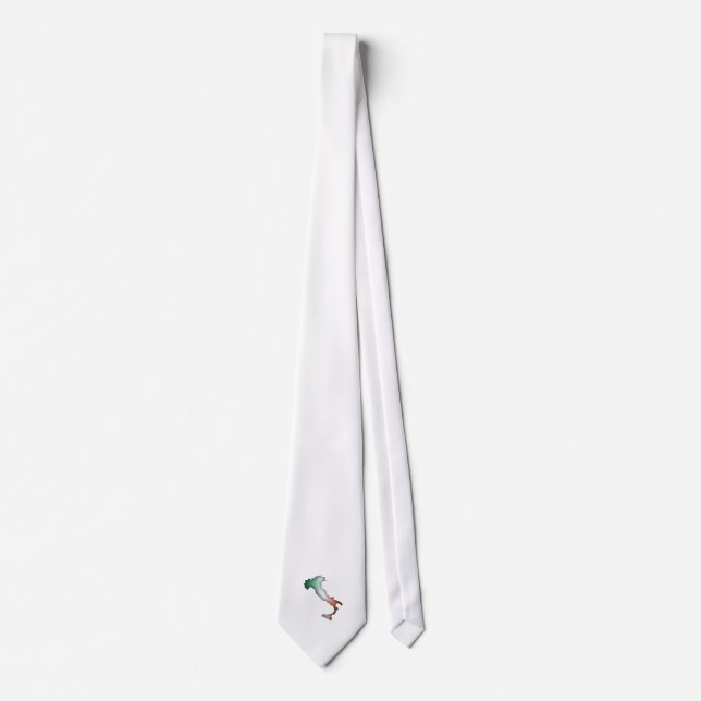 Italy - Italy Neck Tie (Front)
