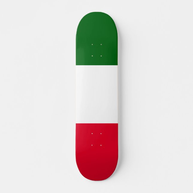 Italy , Italy Skateboard (Front)