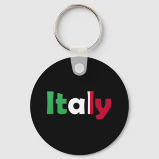 Italy Keychain