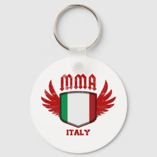 Italy Keychain