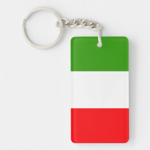 Italy Keychain
