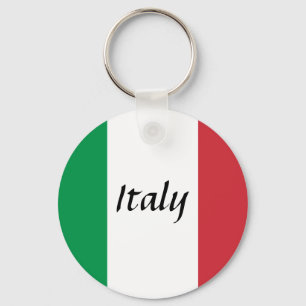 italy keychain