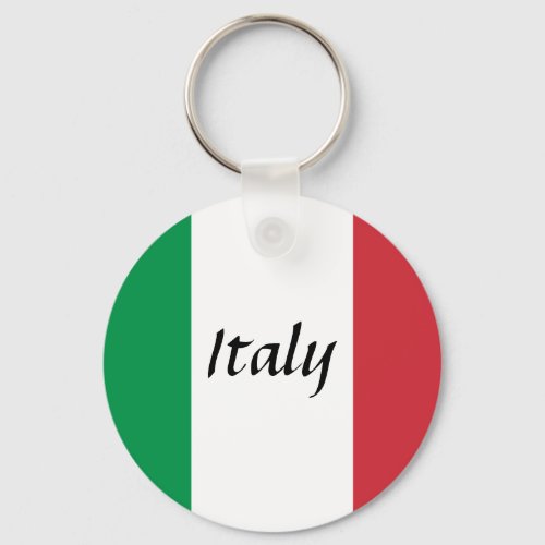 italy keychain