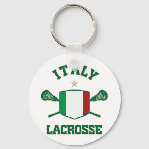 Italy Keychain