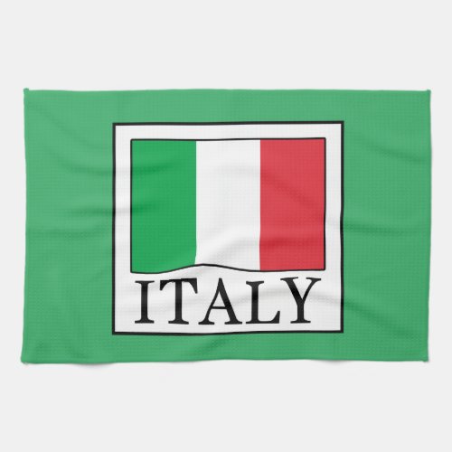 Italy Kitchen Towel