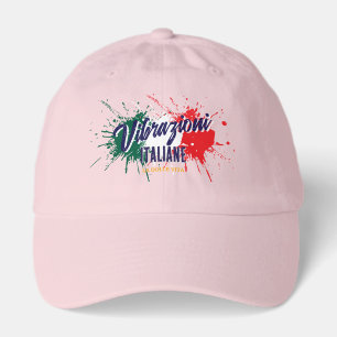 Italy La dolce vita Hat