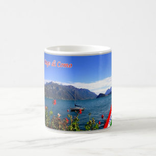 Italy - Lake Como - Coffee Mug