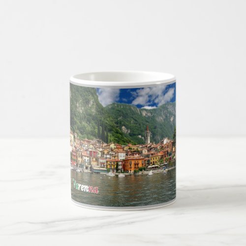 Italy _ Lake Como _ Varenna _ Coffee Mug
