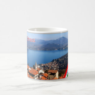 Italy - Lake Maggiore - Stresa - Coffee Mug