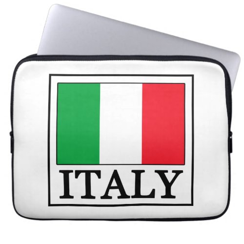 Italy laptop sleeve