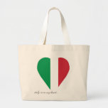 ITALY LARGE TOTE BAG