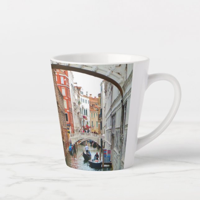 Italy Latte Mug (Right)