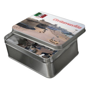 Italy - Lazio - Civitavecchia - Jigsaw Puzzle