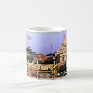 Italy - Lazio - Roma - Basilica of Saint Peter - Coffee Mug