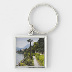 Italy, Lecco Province, Varenna. Villa Monastero, Keychain