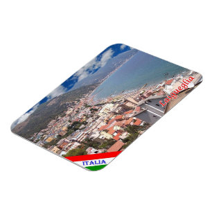 Italy - Liguria - Laigueglia - Magnet