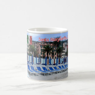 Italy - Liguria - Santa Margherita Ligure - Coffee Mug