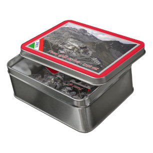 Italy - Lombardy - Stelvio Pass - Jigsaw Puzzle