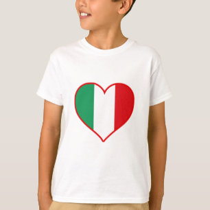 Italy Love T-Shirt