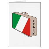 Italy Luggage (Front)
