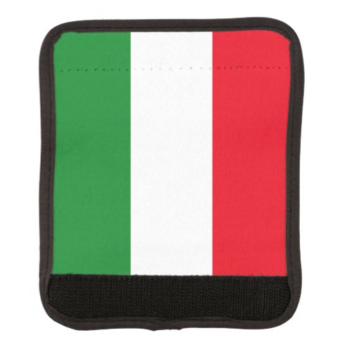 Italy Luggage Handle Wrap