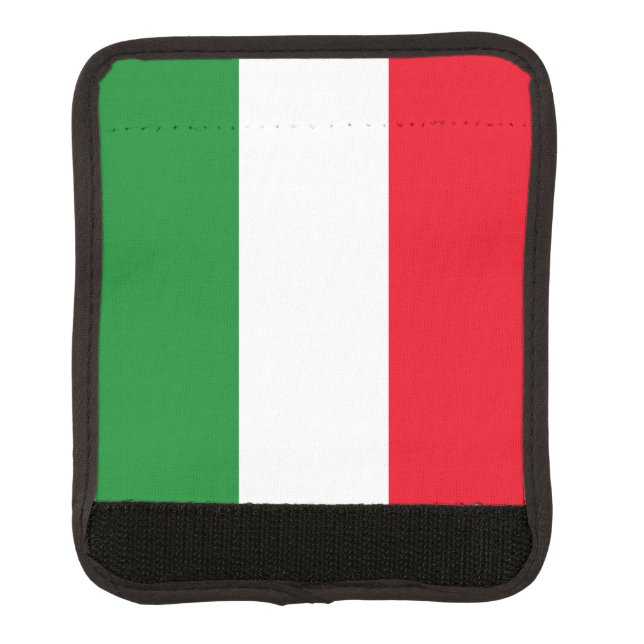 Italy Luggage Handle Wrap (Front)