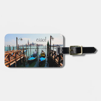 Italy Luggage Tag - Venice