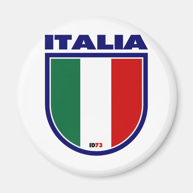 Italy Magnet (Front)