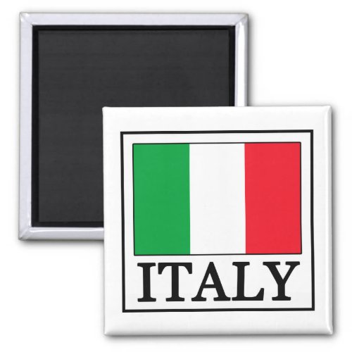 Italy magnet