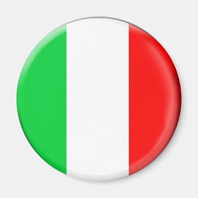 Italy Magnet (Front)