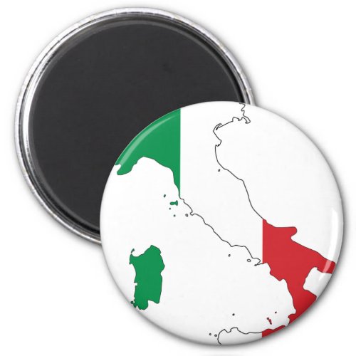 Italy_Magnet Magnet