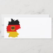 Italy map (Back)