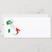 Italy map (Front)