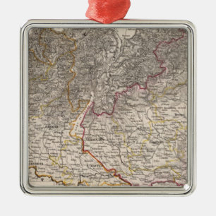 Italy Metal Ornament