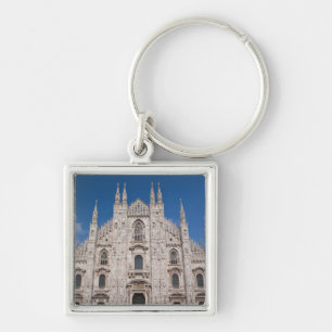 Italy, Milan Province, Milan. Milan Cathedral, 2 Keychain