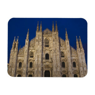 Italy, Milan Province, Milan. Milan Cathedral, Magnet