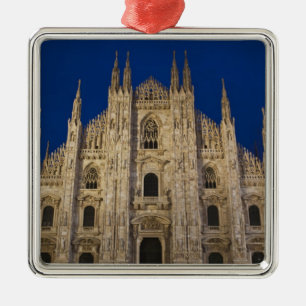 Italy, Milan Province, Milan. Milan Cathedral, Metal Ornament