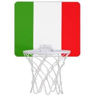 Italy Mini Basketball Hoop