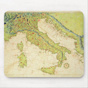 Italy Mouse Pad